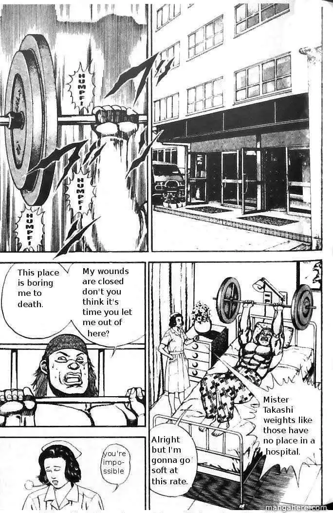 Koukou Tekkenden Tough Chapter 82 3